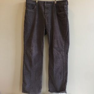 Volcom Men’s Corduroy Straight Leg Pants